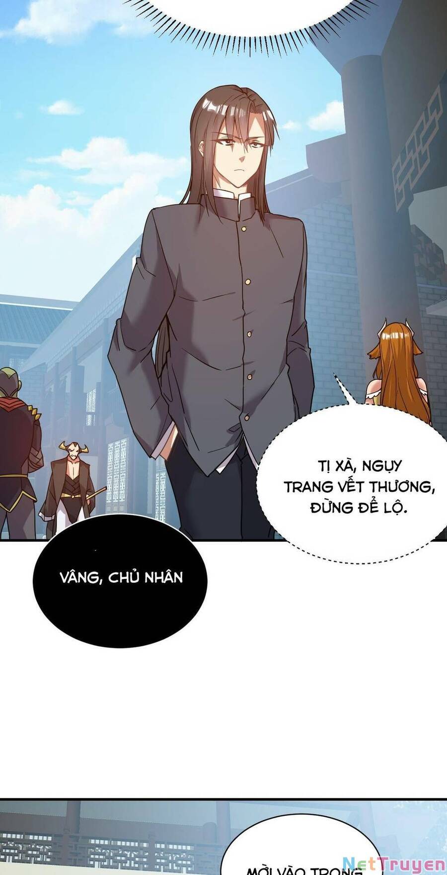 Ta Nằm Vùng Tại Ma Giới Chapter 18 - Trang 18