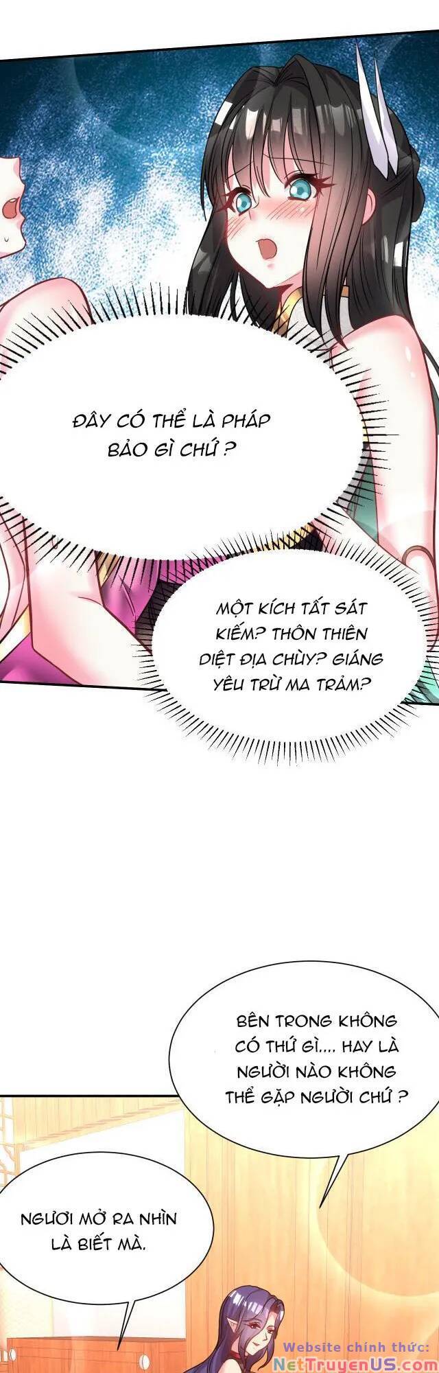 Ta Nằm Vùng Tại Ma Giới Chapter 21 - Trang 8