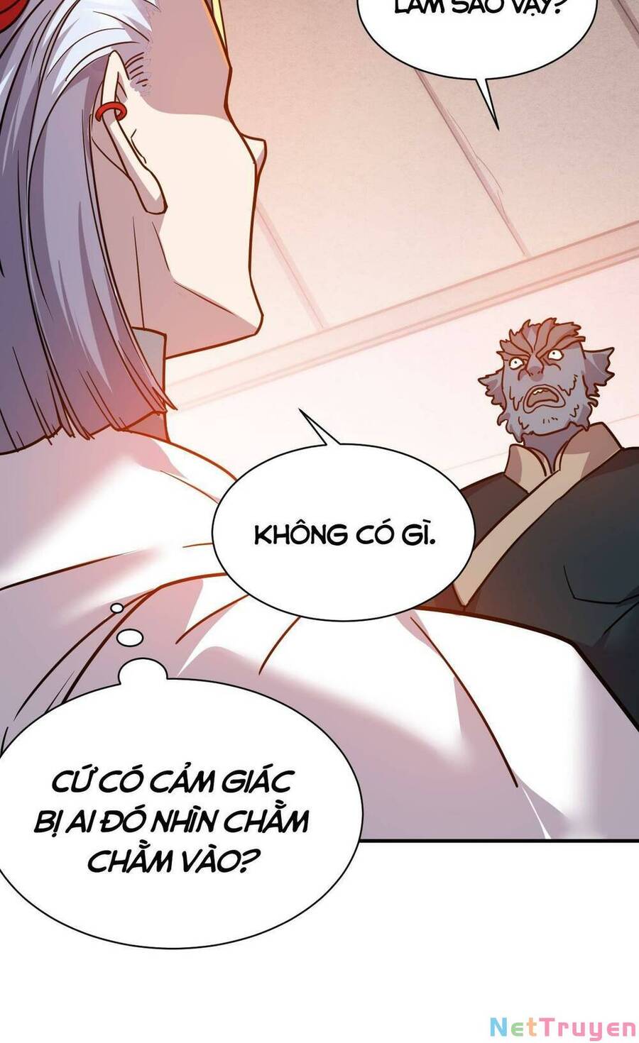 Ta Nằm Vùng Tại Ma Giới Chapter 9 - Trang 8