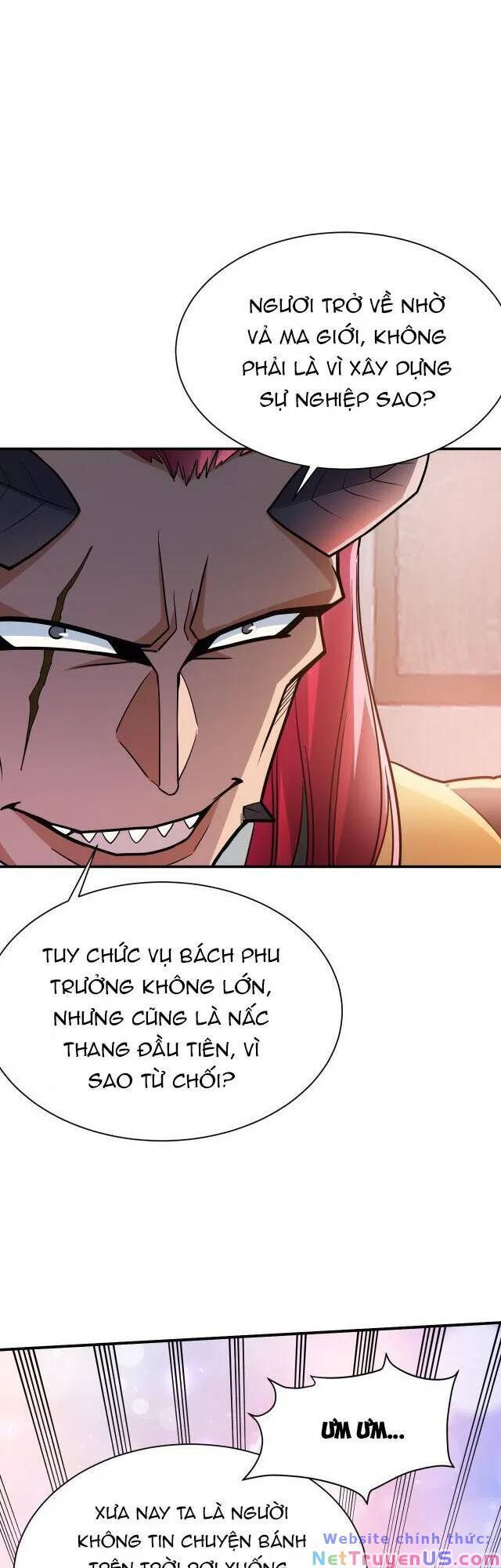 Ta Nằm Vùng Tại Ma Giới Chapter 19 - Trang 4