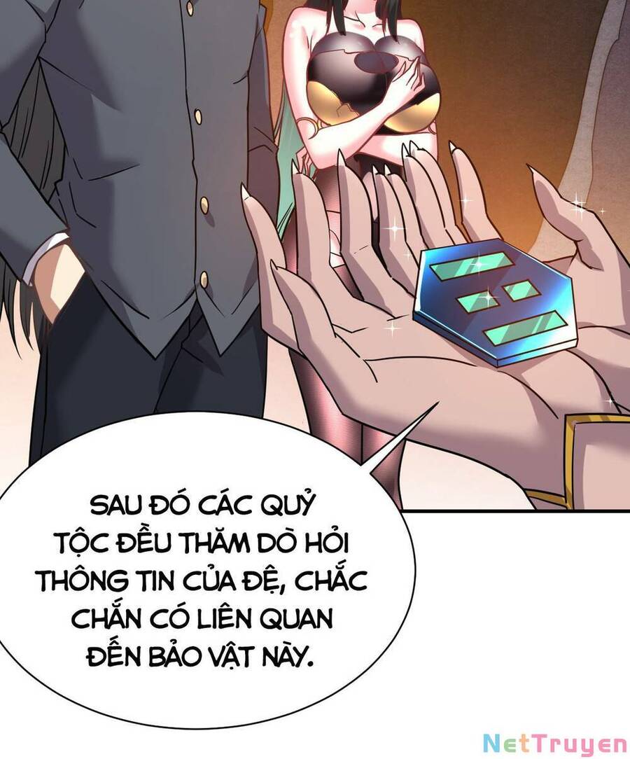 Ta Nằm Vùng Tại Ma Giới Chapter 11 - Trang 4