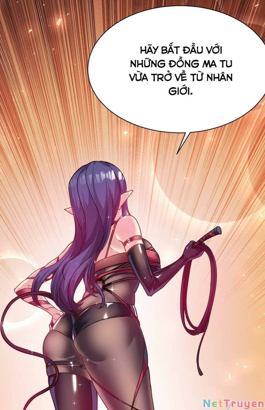 Ta Nằm Vùng Tại Ma Giới Chapter 15 - Trang 40