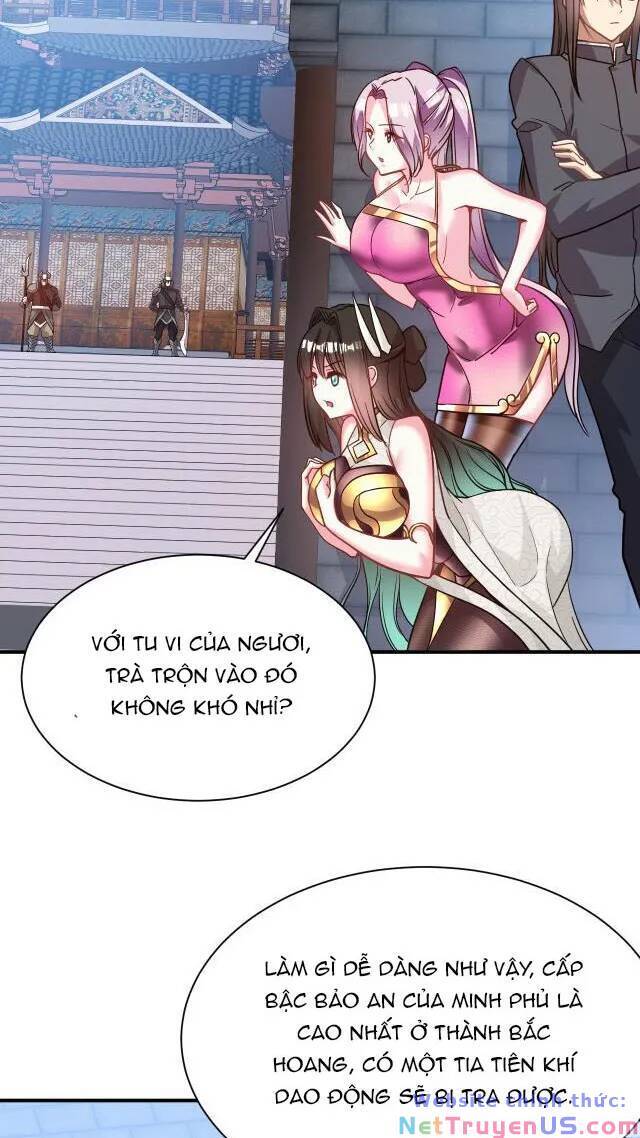 Ta Nằm Vùng Tại Ma Giới Chapter 22 - Trang 10