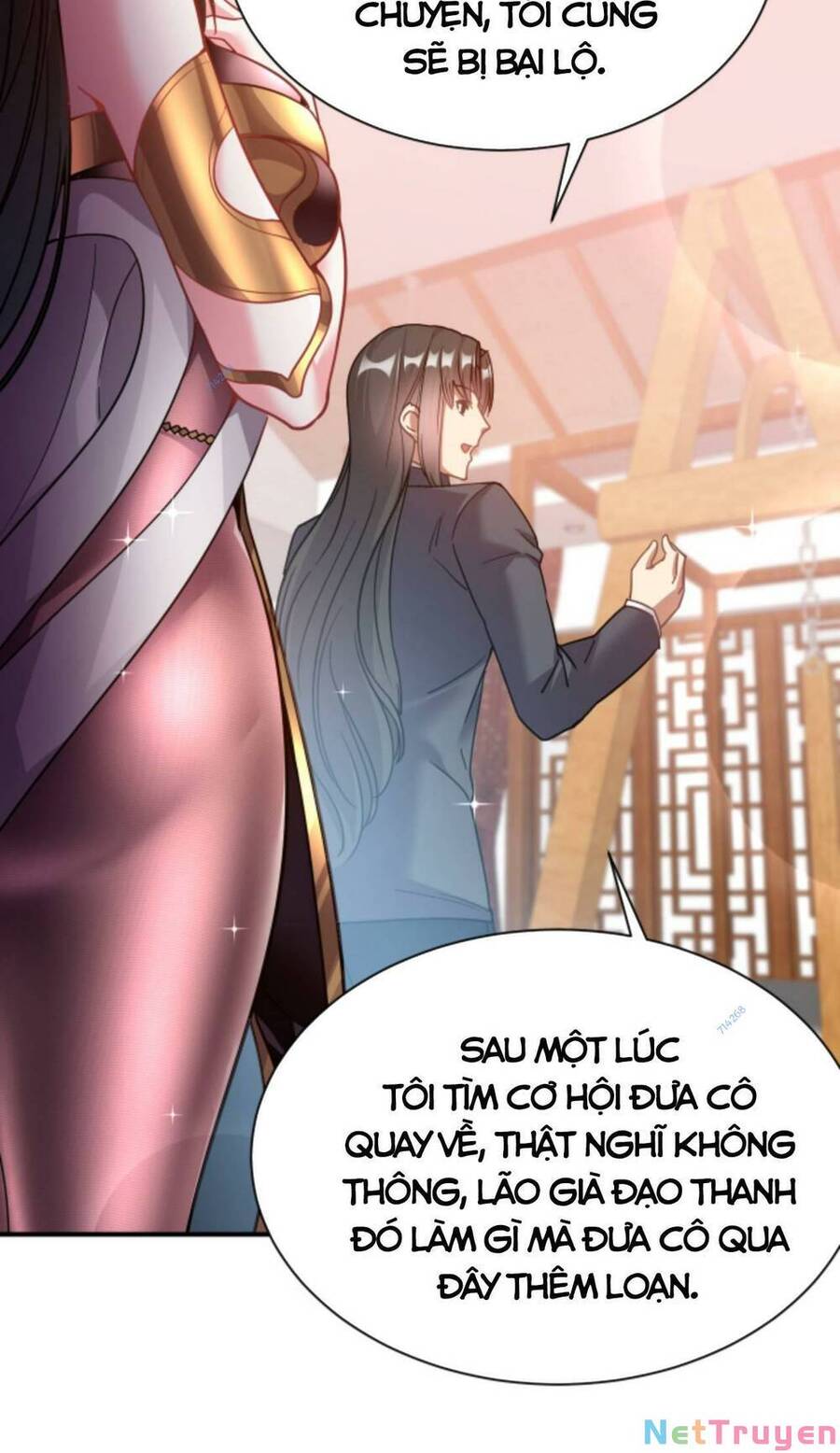 Ta Nằm Vùng Tại Ma Giới Chapter 8 - Trang 21