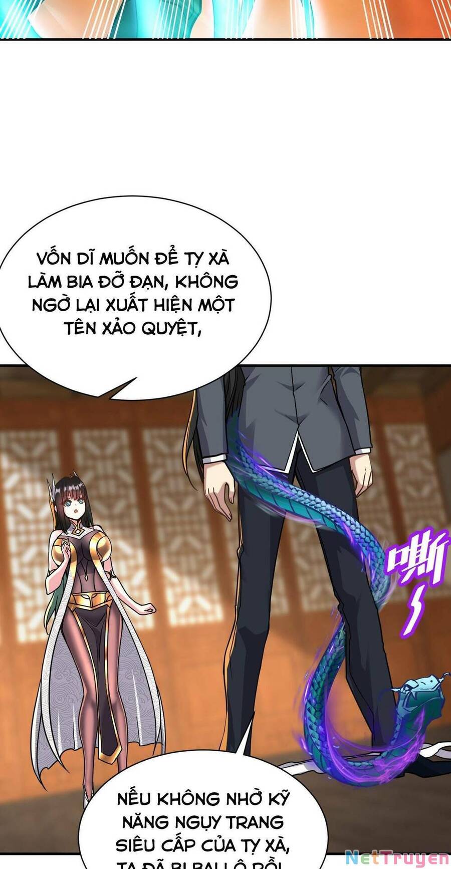 Ta Nằm Vùng Tại Ma Giới Chapter 16 - Trang 42