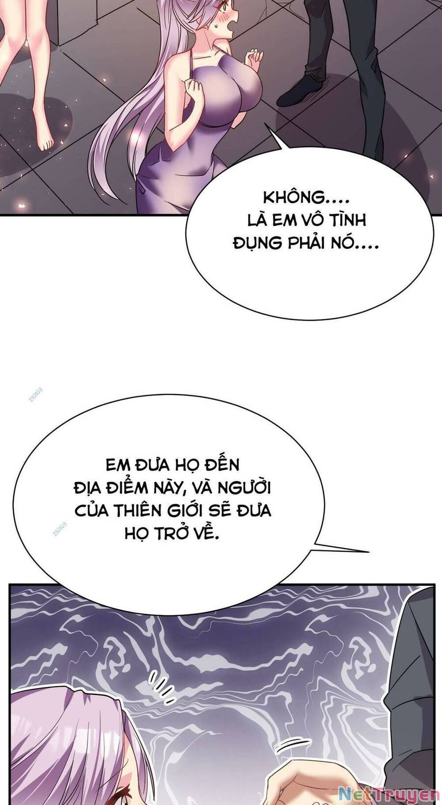 Ta Nằm Vùng Tại Ma Giới Chapter 14 - Trang 37