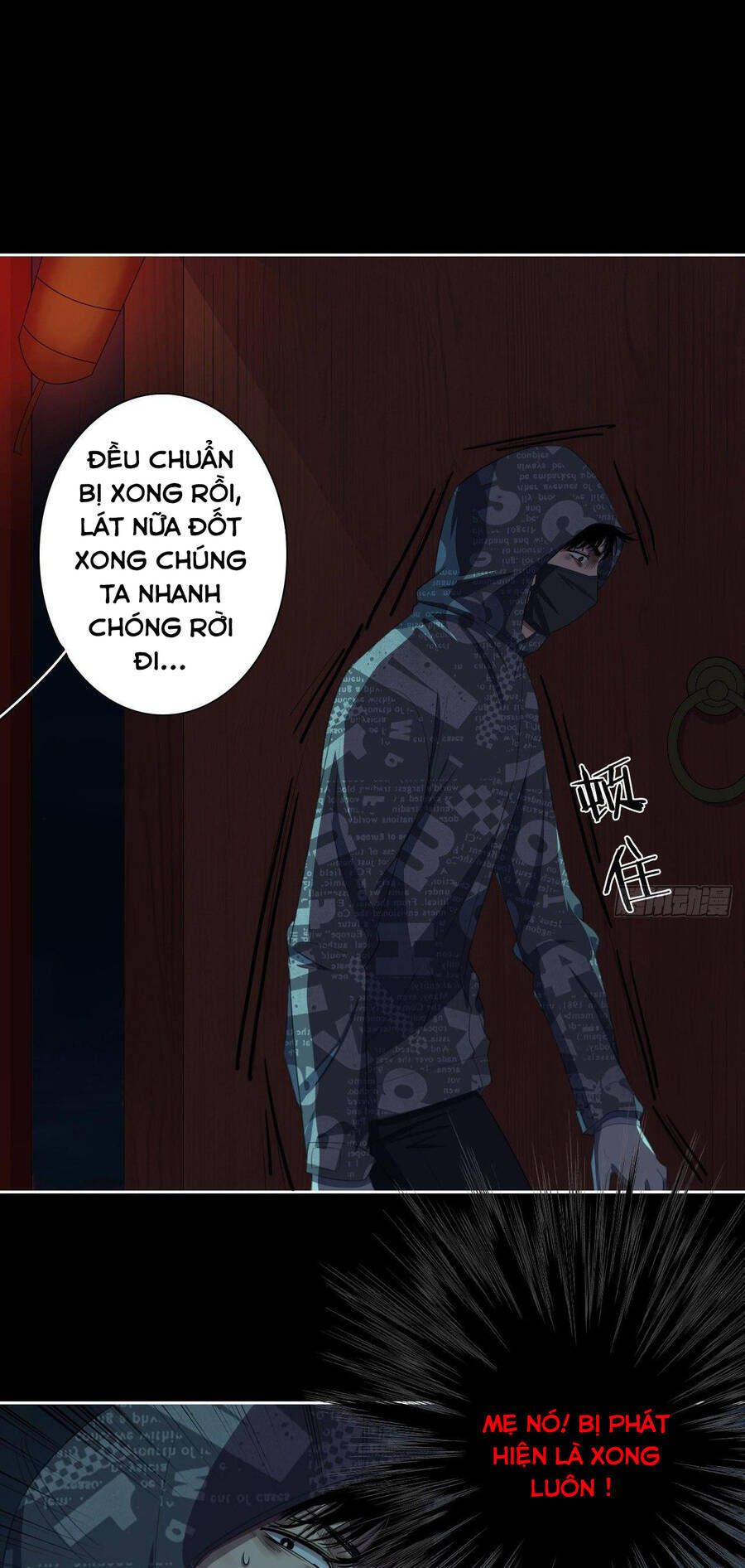 Chung Cư Địa Ngục Chapter 7 - Trang 21