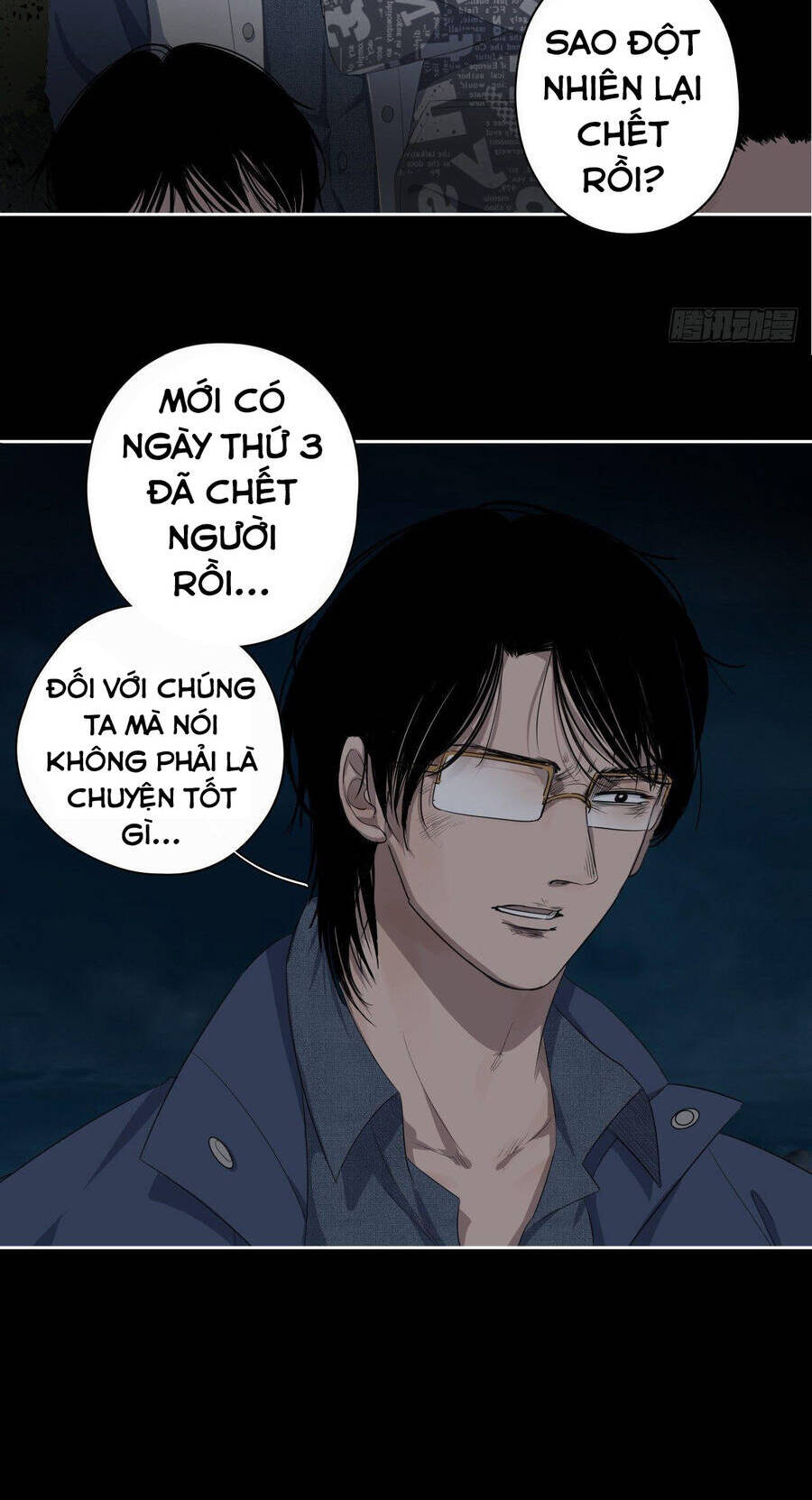 Chung Cư Địa Ngục Chapter 6 - Trang 15