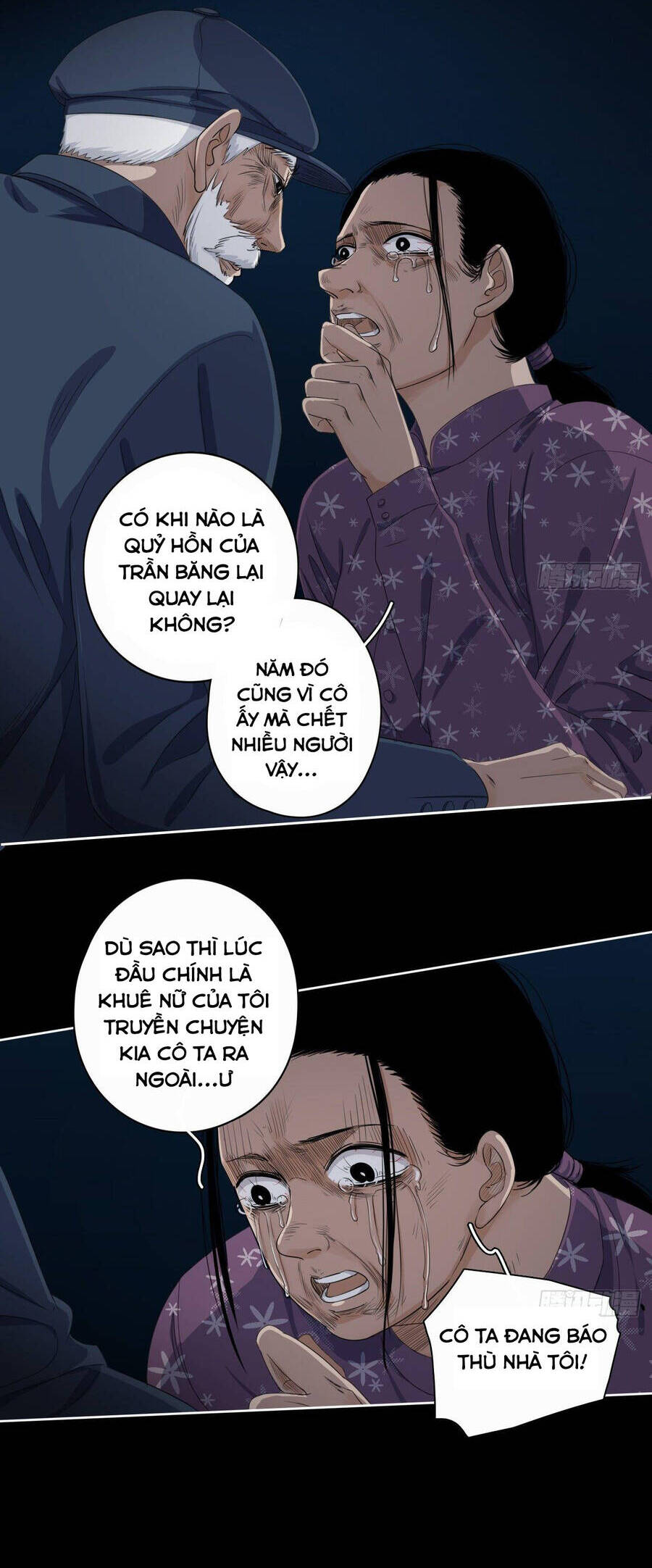 Chung Cư Địa Ngục Chapter 6 - Trang 17