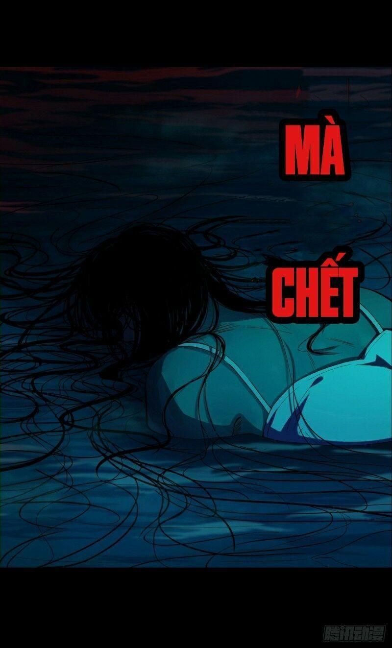 Chung Cư Địa Ngục Chapter 1 - Trang 6