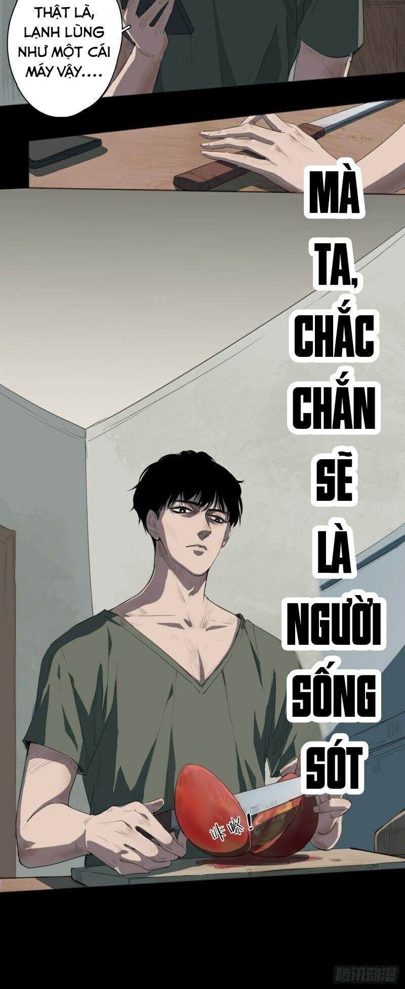 Chung Cư Địa Ngục Chapter 2 - Trang 18