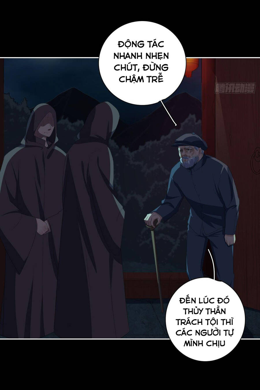 Chung Cư Địa Ngục Chapter 7 - Trang 24