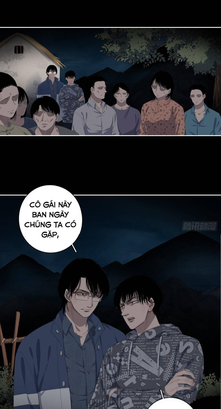 Chung Cư Địa Ngục Chapter 6 - Trang 14