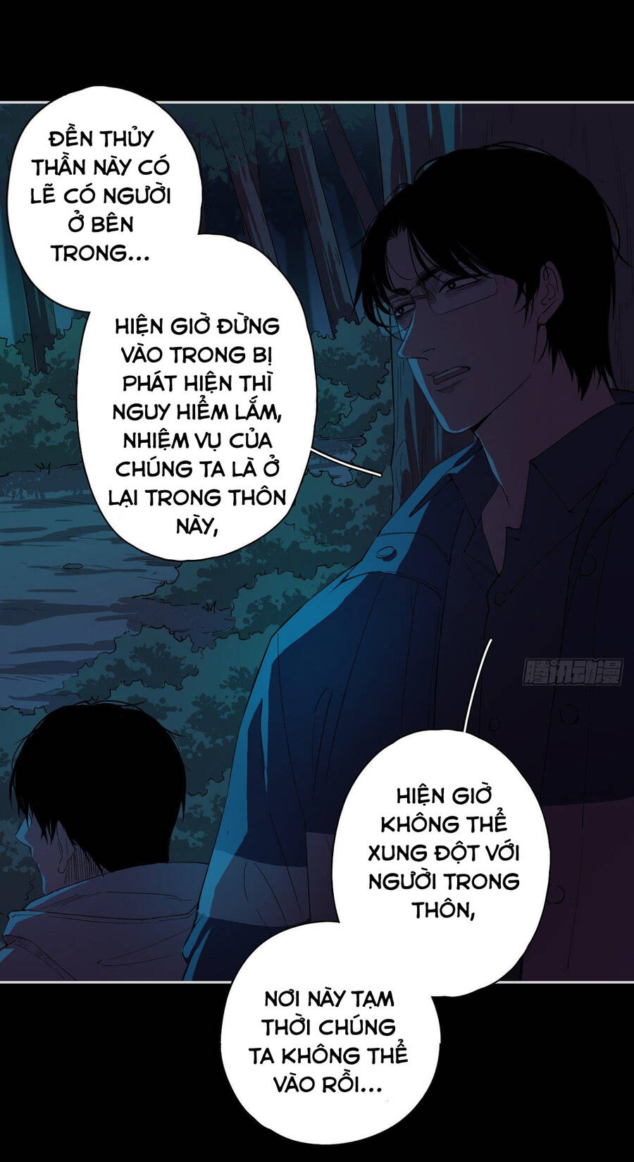 Chung Cư Địa Ngục Chapter 5 - Trang 13