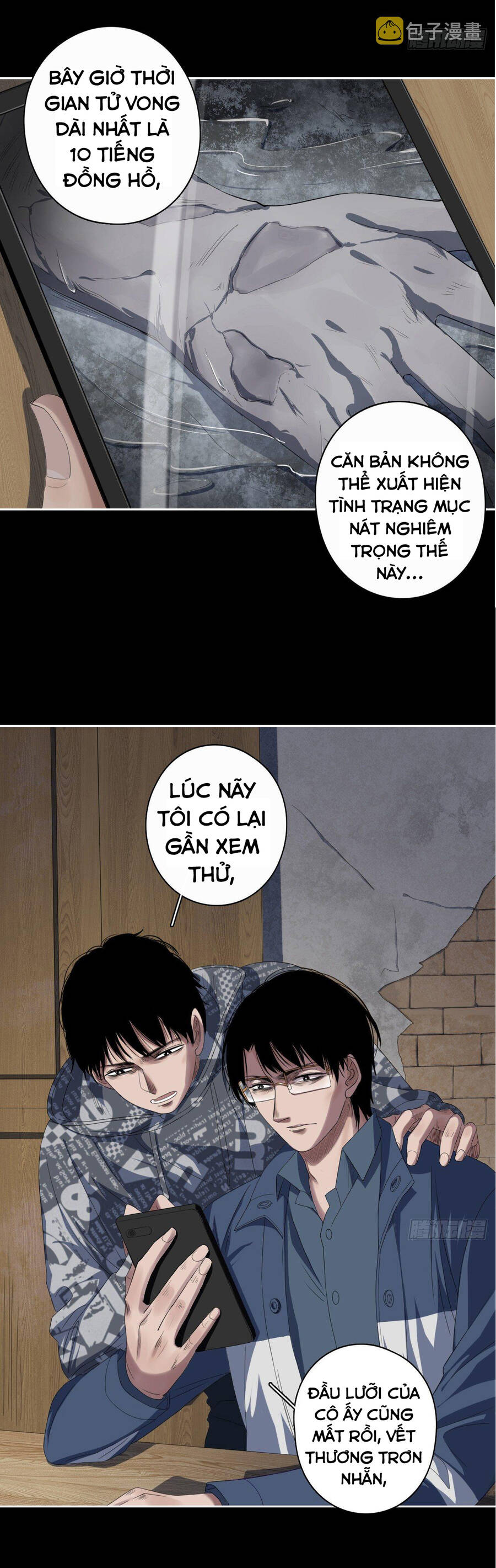 Chung Cư Địa Ngục Chapter 6 - Trang 24