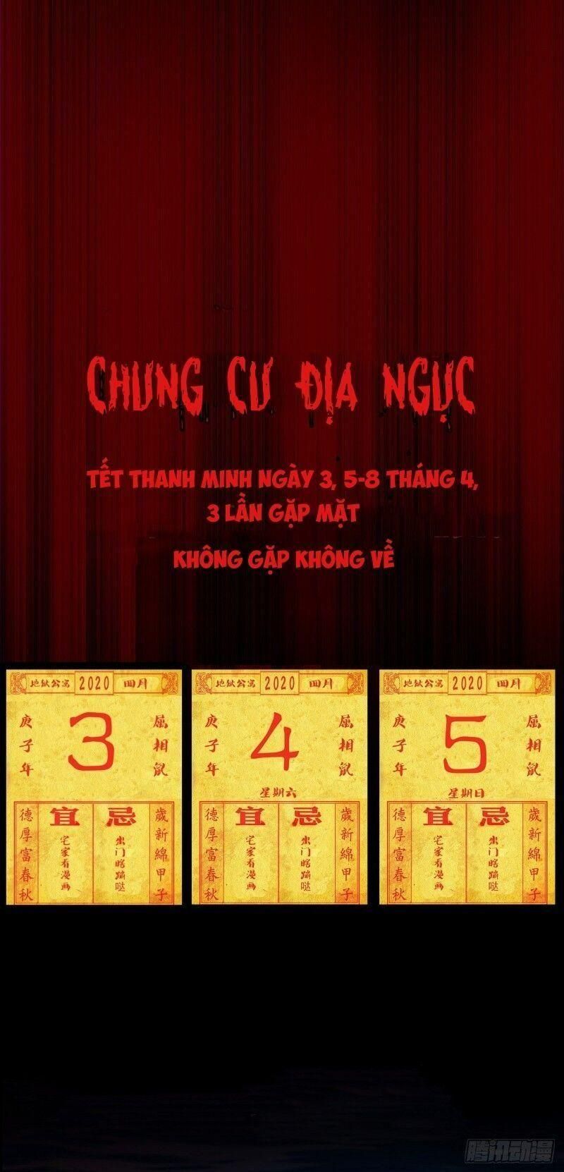 Chung Cư Địa Ngục Chapter 1 - Trang 9