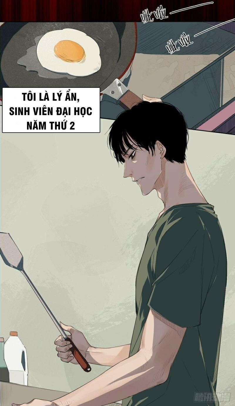 Chung Cư Địa Ngục Chapter 1 - Trang 1