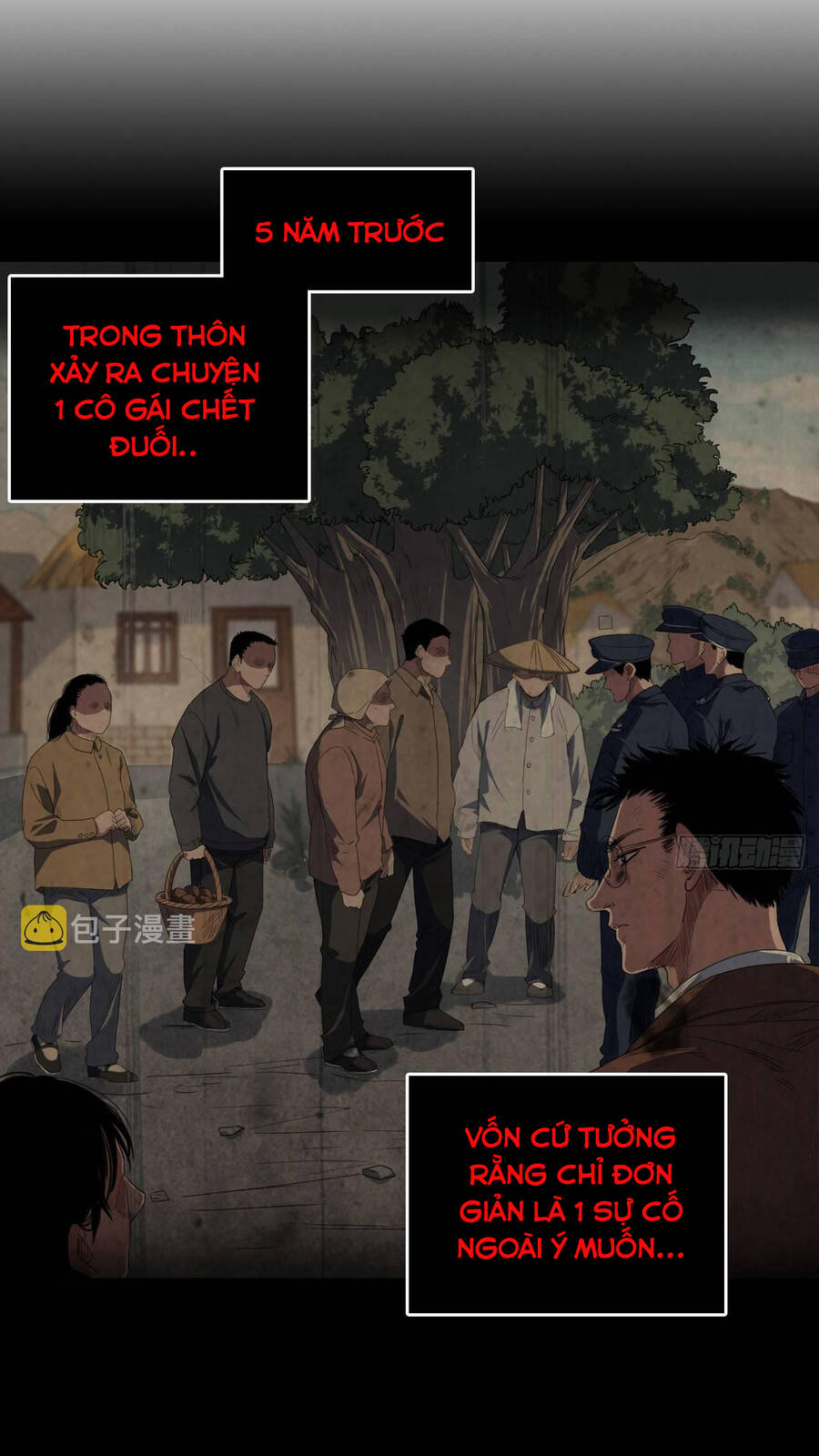 Chung Cư Địa Ngục Chapter 4 - Trang 20