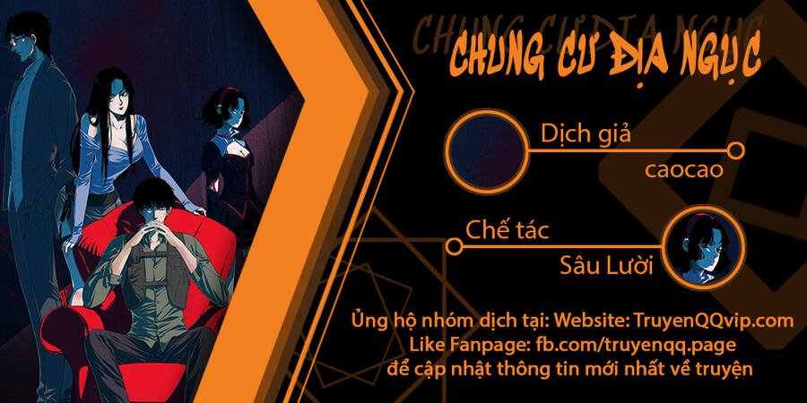 Chung Cư Địa Ngục Chapter 5 - Trang 35