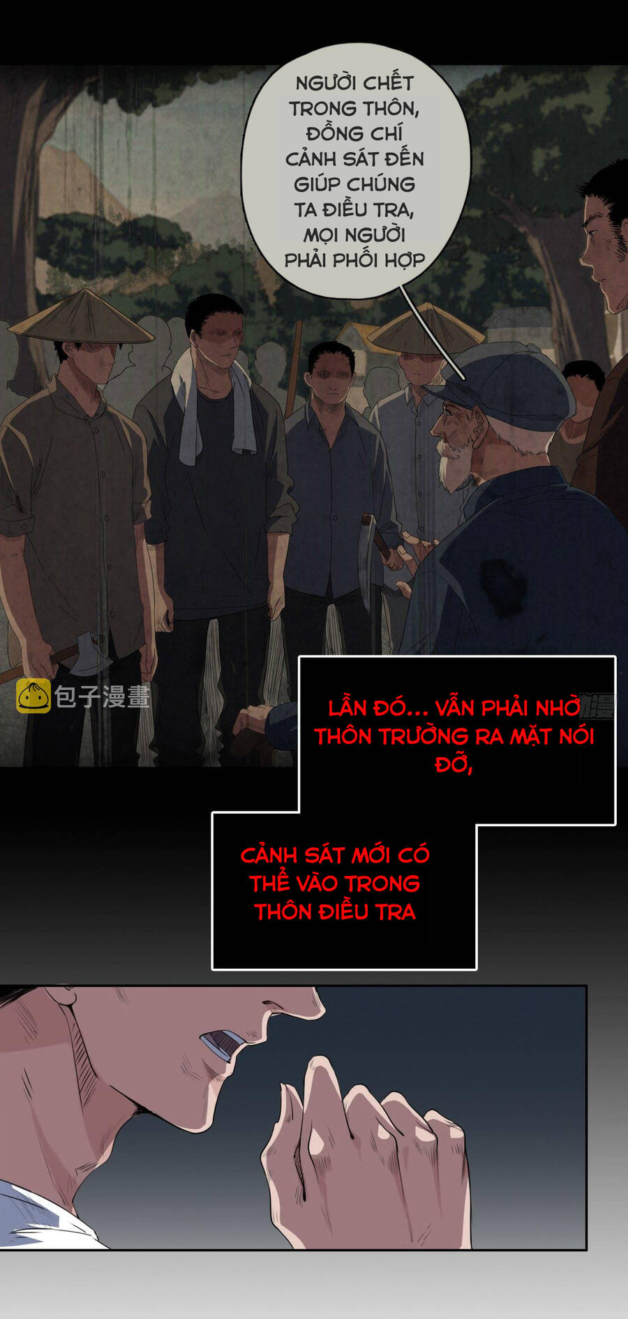 Chung Cư Địa Ngục Chapter 4 - Trang 23