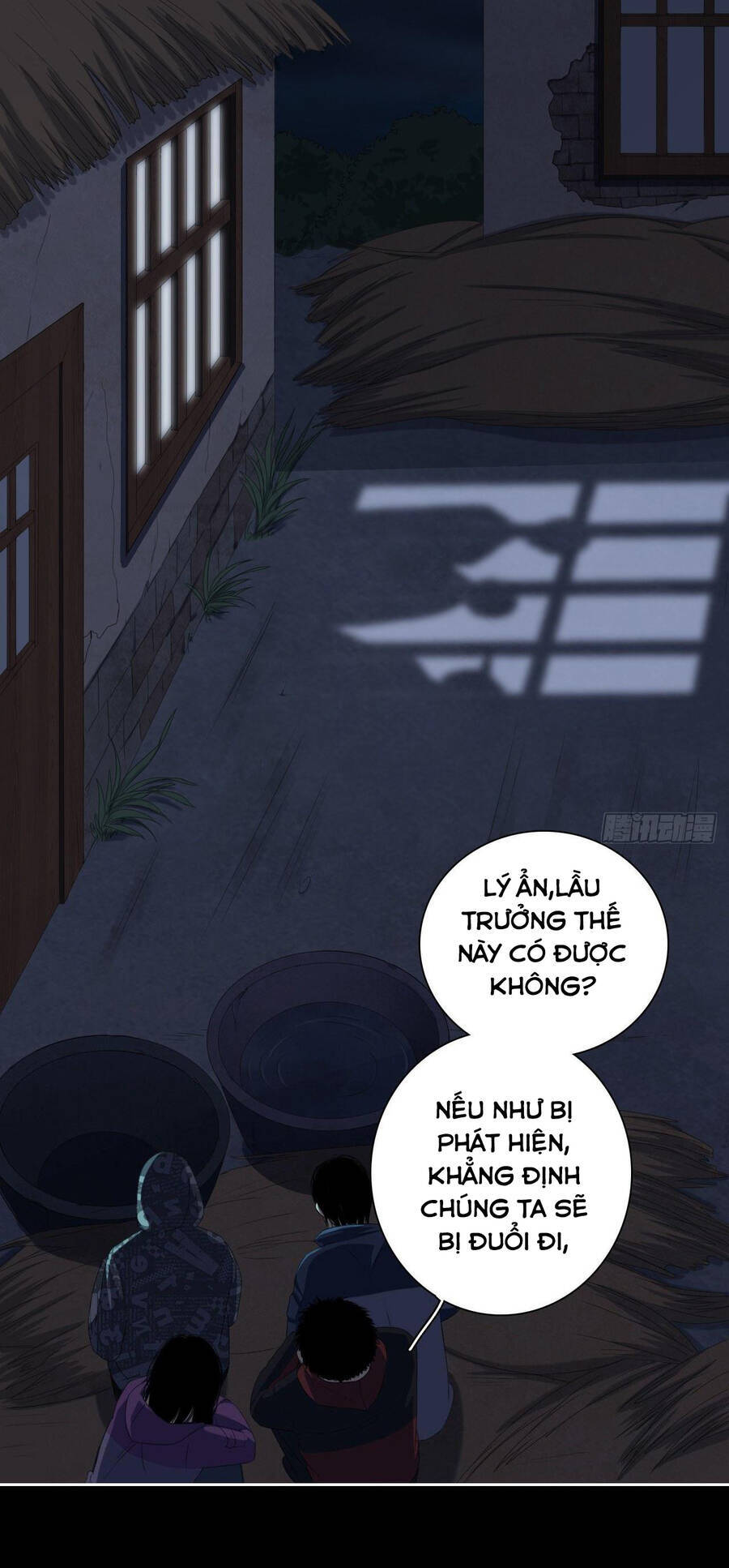 Chung Cư Địa Ngục Chapter 7 - Trang 2