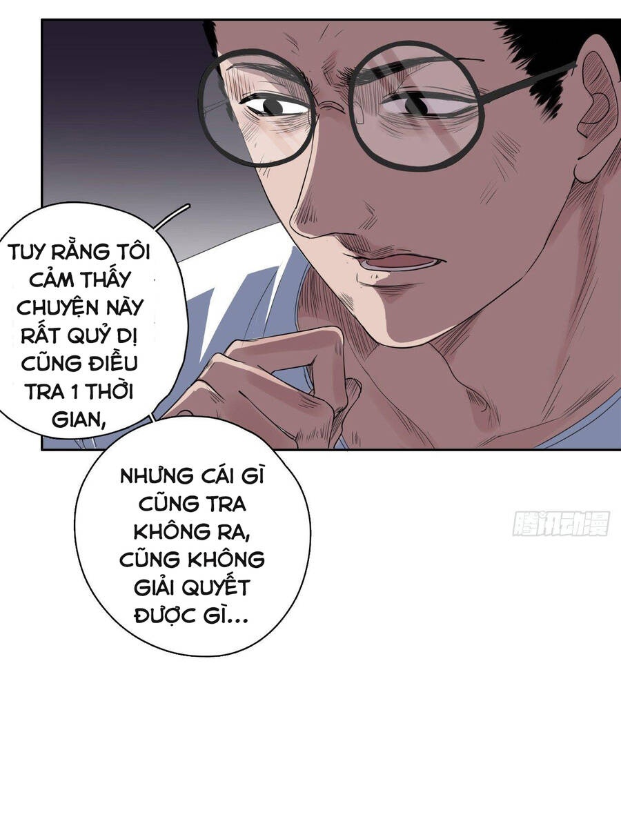 Chung Cư Địa Ngục Chapter 4 - Trang 25