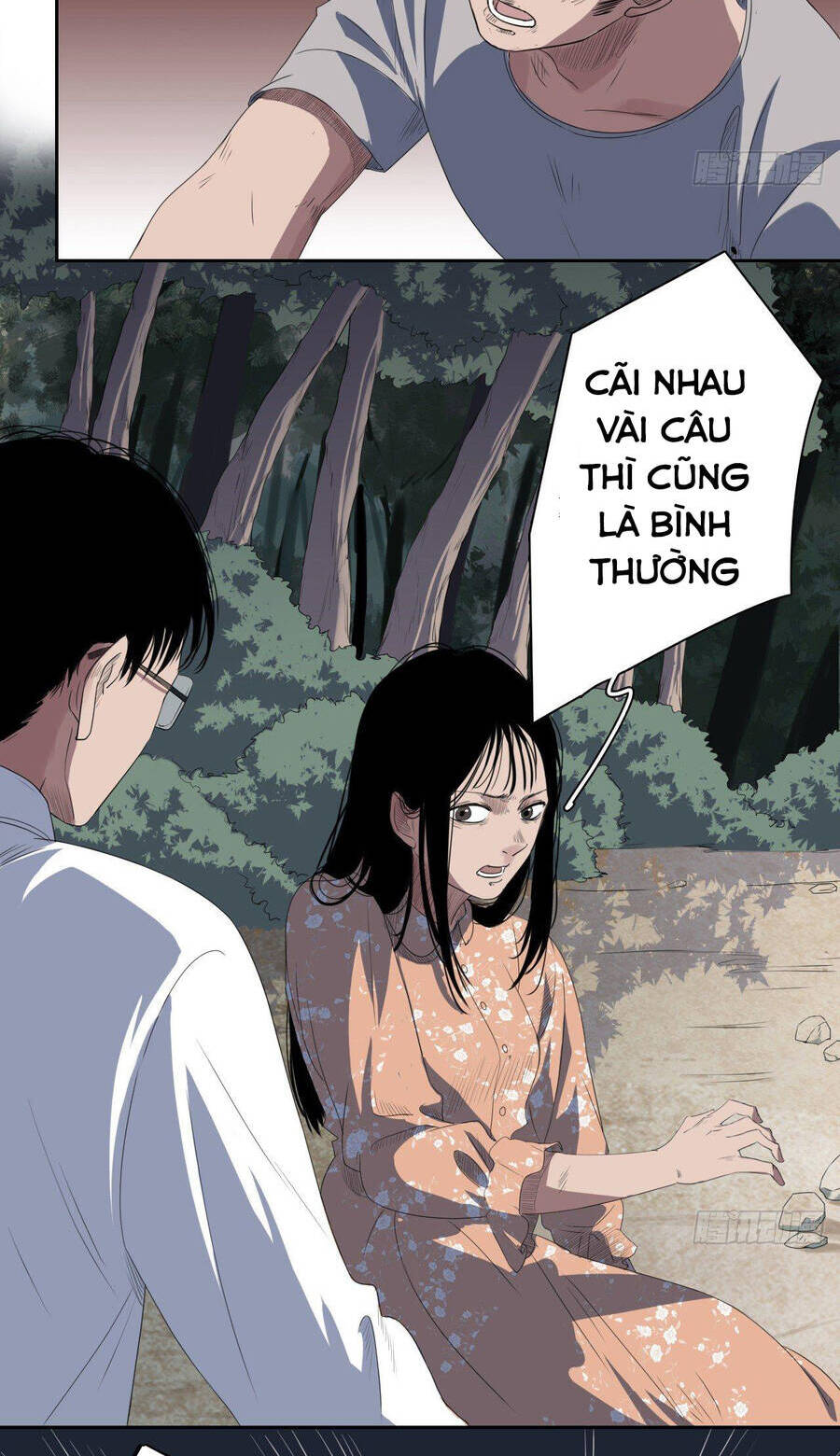 Chung Cư Địa Ngục Chapter 5 - Trang 29