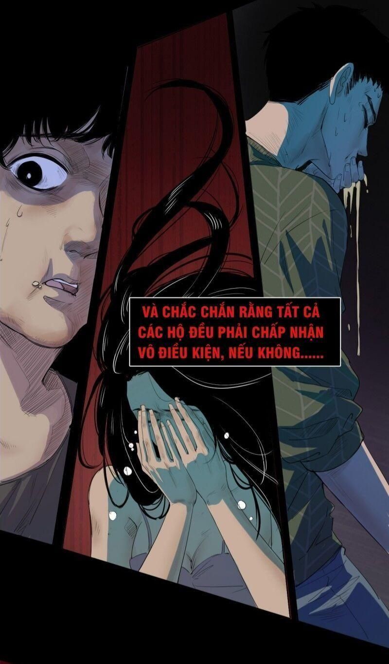 Chung Cư Địa Ngục Chapter 2 - Trang 11