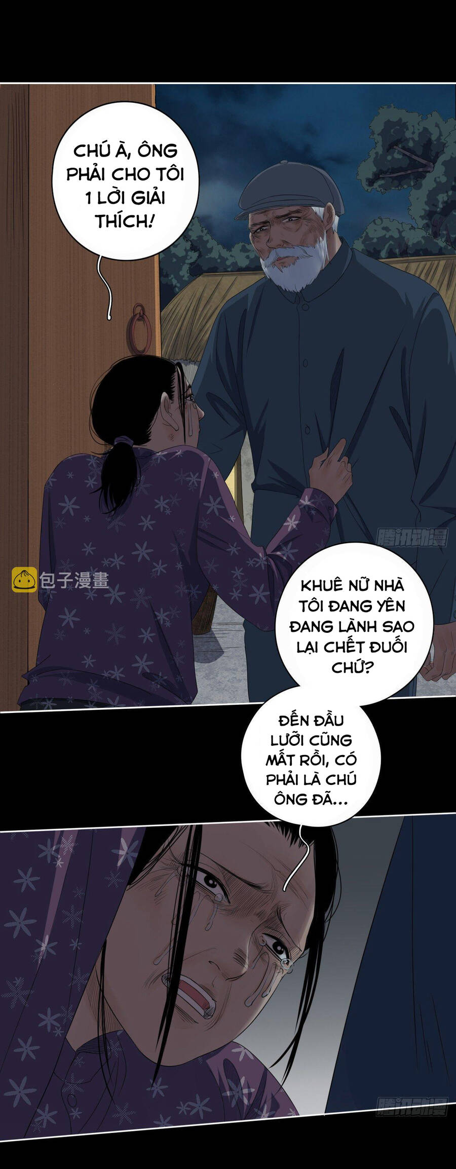 Chung Cư Địa Ngục Chapter 6 - Trang 10