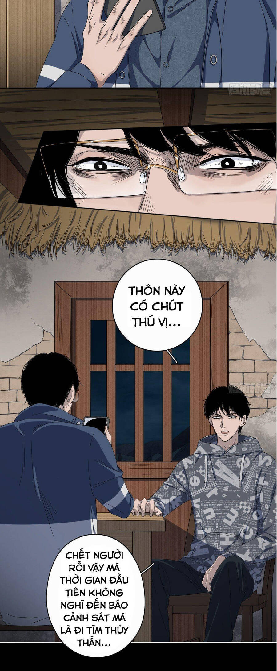 Chung Cư Địa Ngục Chapter 6 - Trang 21