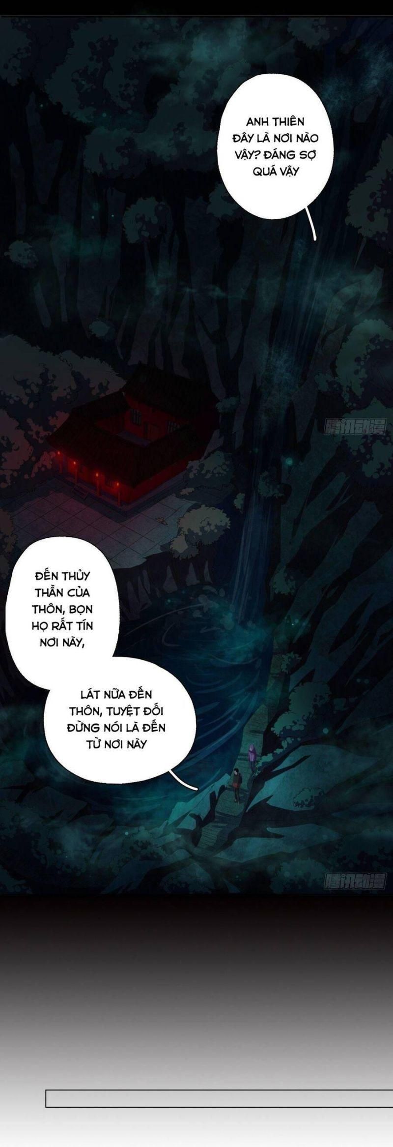 Chung Cư Địa Ngục Chapter 3 - Trang 14