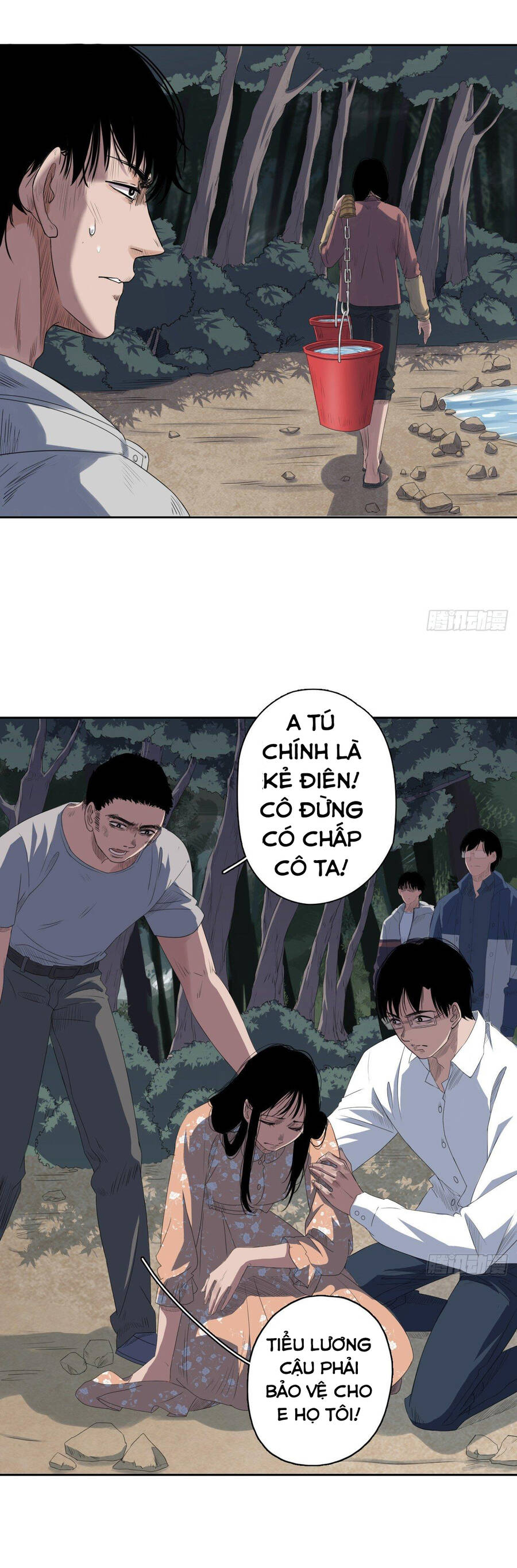 Chung Cư Địa Ngục Chapter 5 - Trang 27