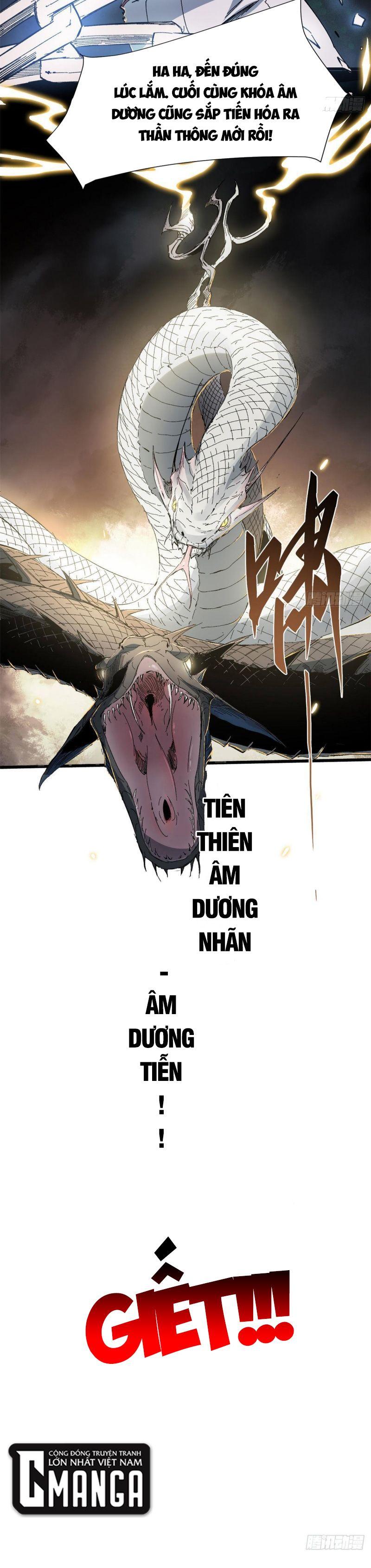 Vương Quốc Vĩnh Hằng Chapter 28 - Trang 4