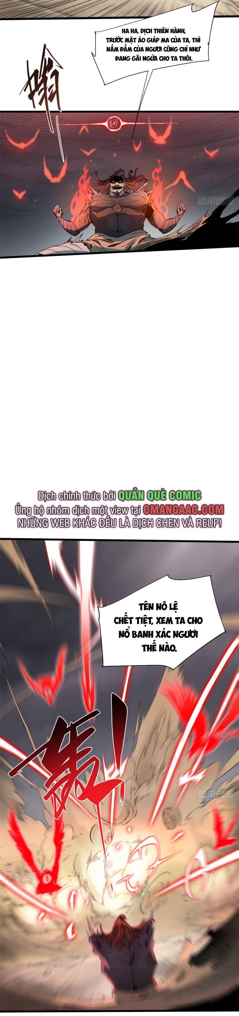 Vương Quốc Vĩnh Hằng Chapter 42 - Trang 9