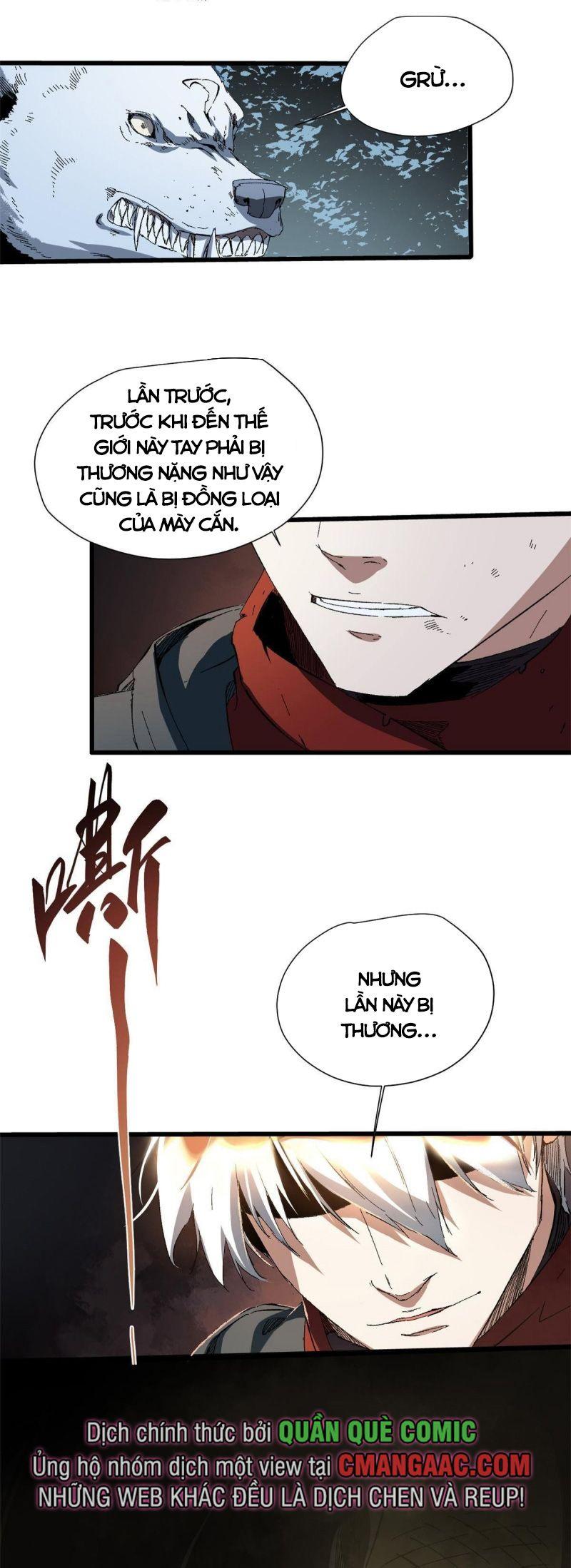 Vương Quốc Vĩnh Hằng Chapter 26 - Trang 18