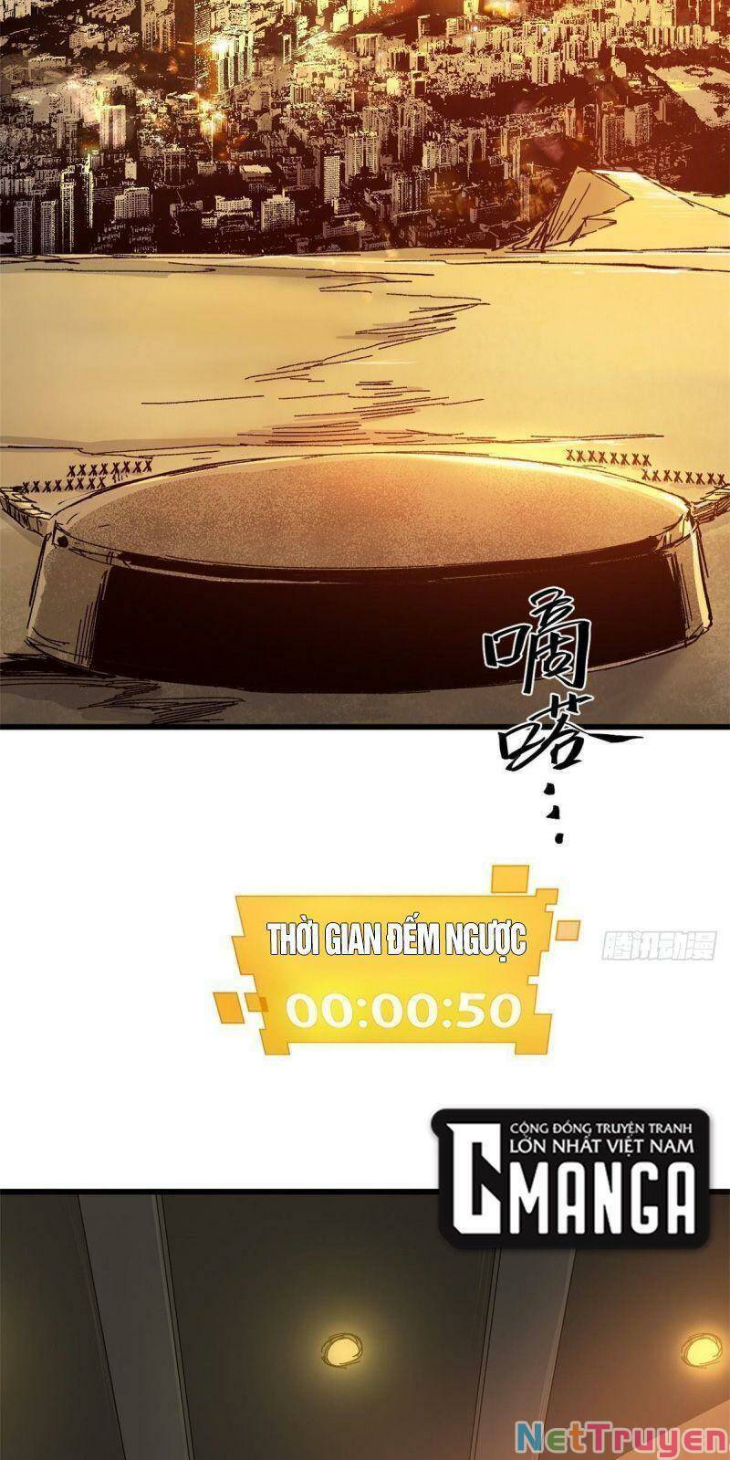 Vương Quốc Vĩnh Hằng Chapter 2 - Trang 22