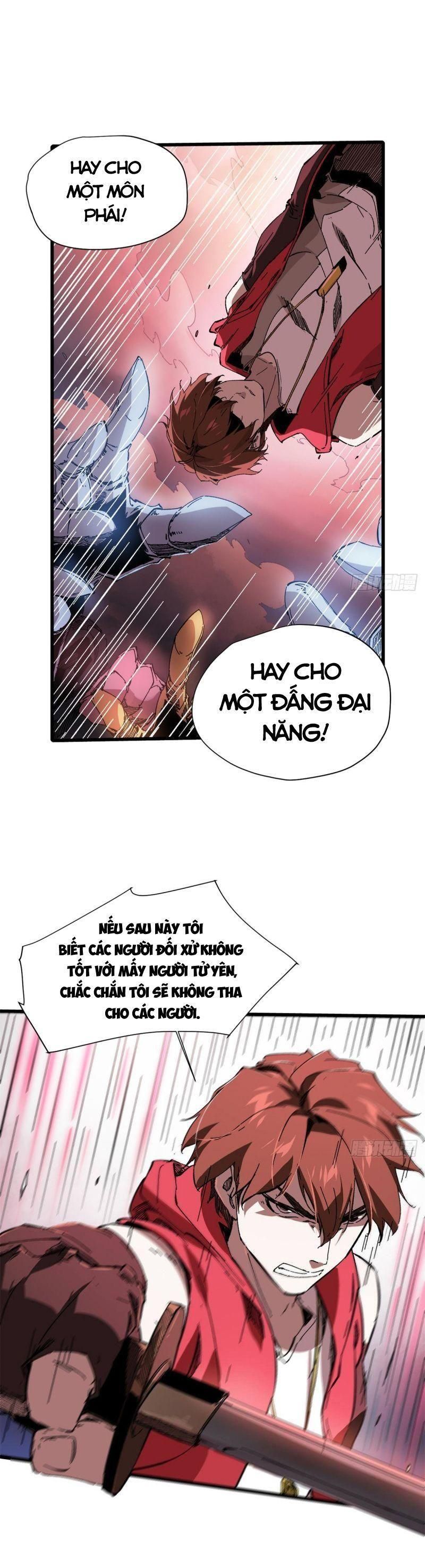 Vương Quốc Vĩnh Hằng Chapter 10 - Trang 26