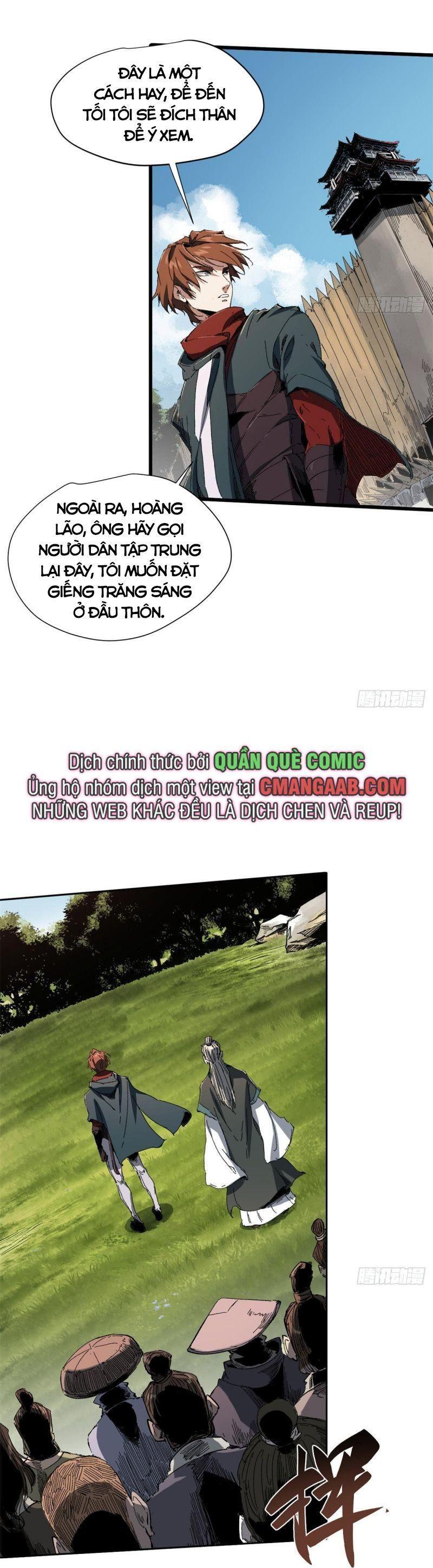 Vương Quốc Vĩnh Hằng Chapter 20 - Trang 13