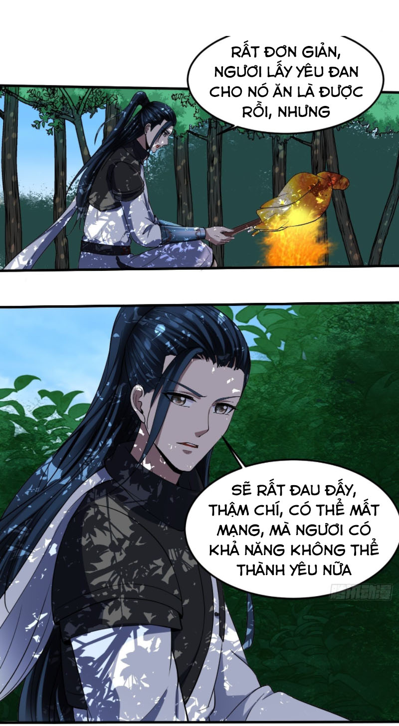 Phản Phái Yêu Tế Chapter 15 - Trang 33