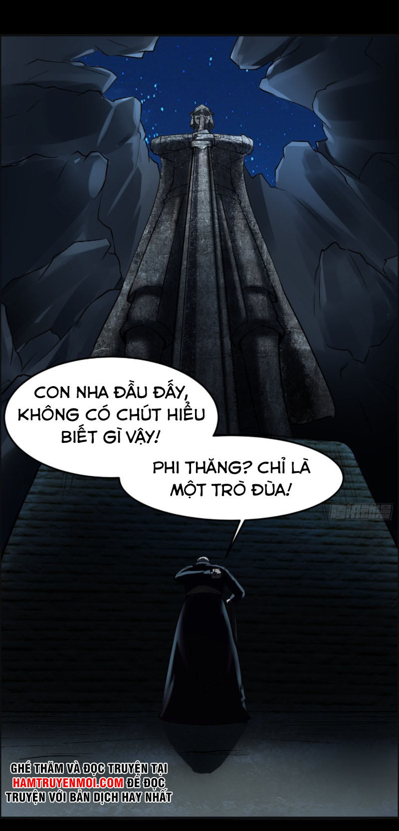 Phản Phái Yêu Tế Chapter 13 - Trang 12