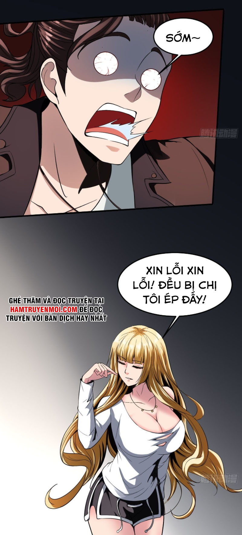 Phản Phái Yêu Tế Chapter 10 - Trang 16