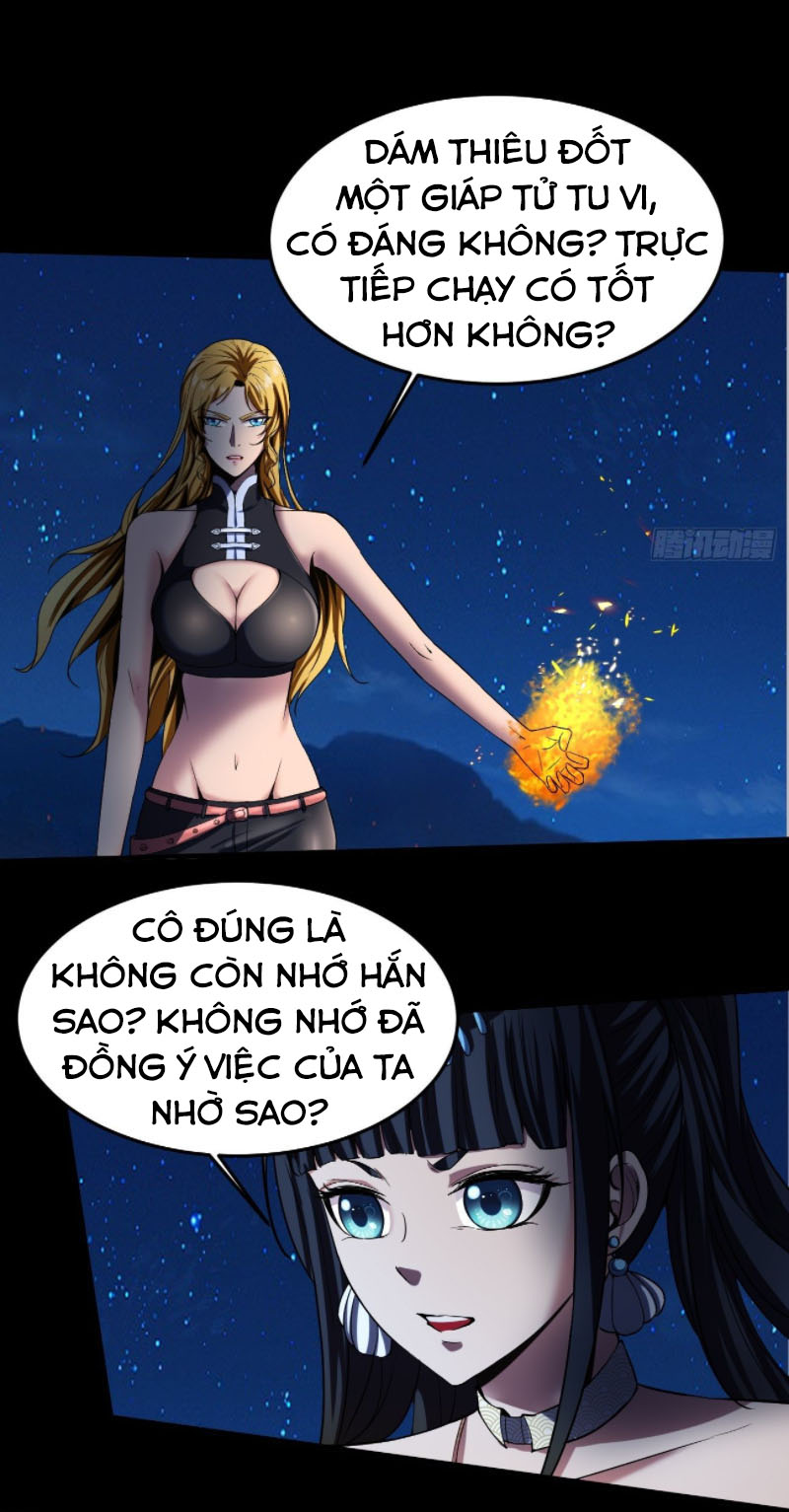 Phản Phái Yêu Tế Chapter 13 - Trang 28