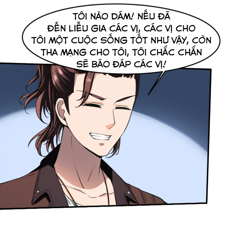 Phản Phái Yêu Tế Chapter 10 - Trang 35