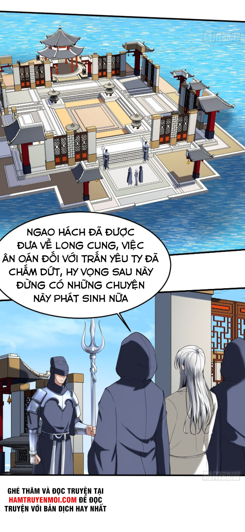 Phản Phái Yêu Tế Chapter 34 - Trang 28