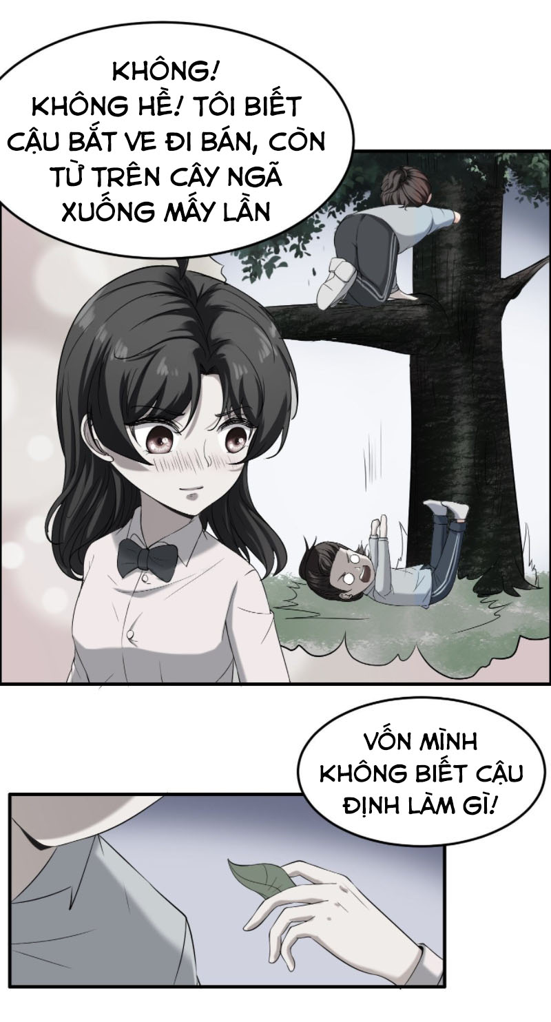 Phản Phái Yêu Tế Chapter 31 - Trang 20