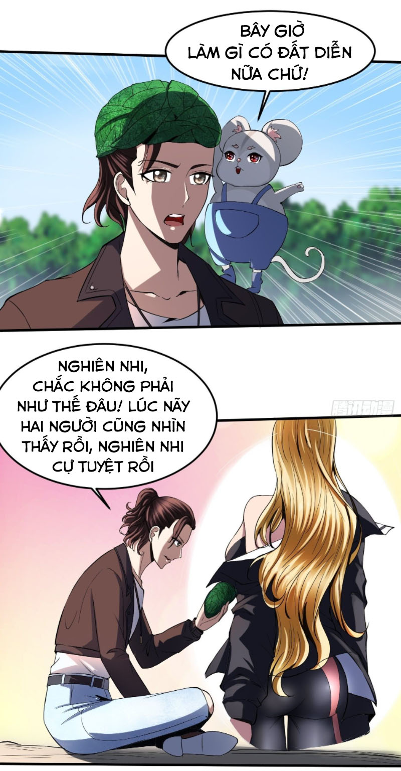 Phản Phái Yêu Tế Chapter 17 - Trang 27