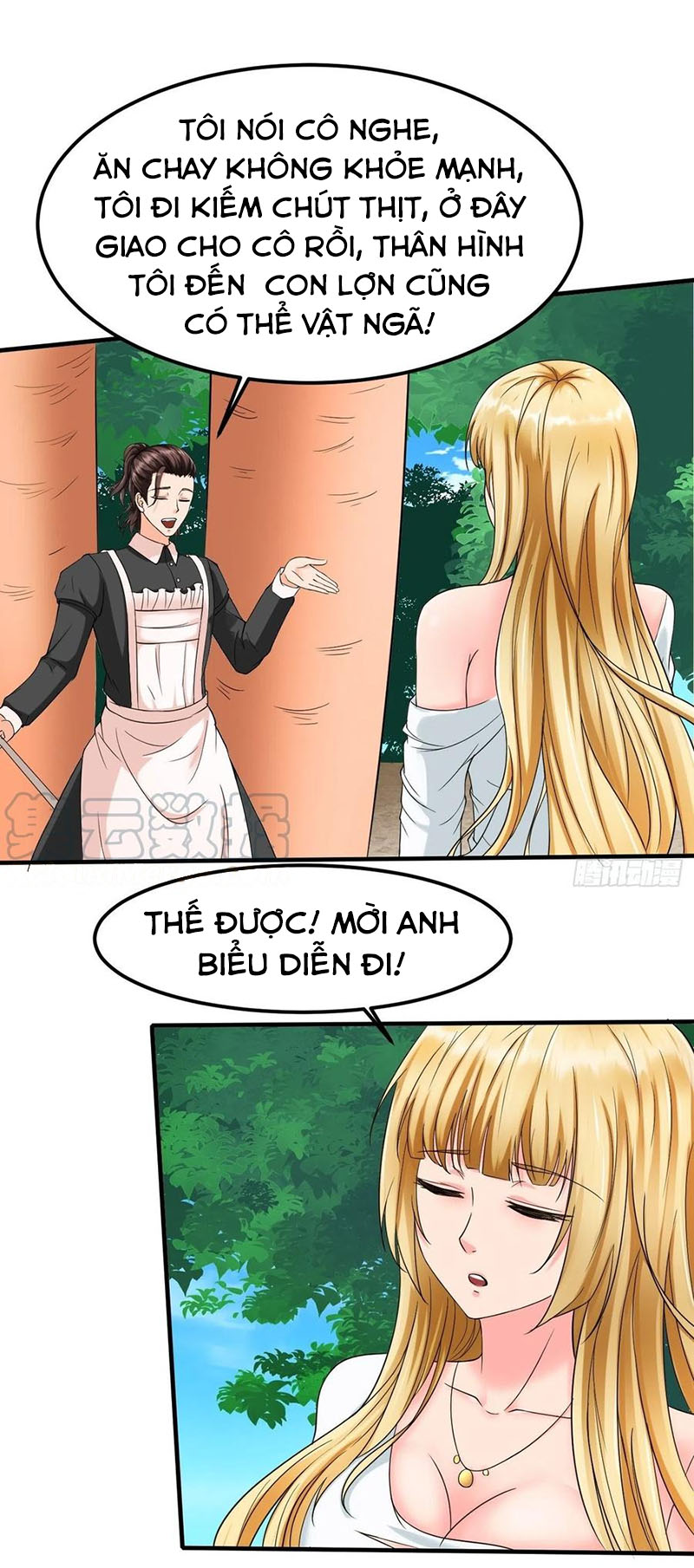 Phản Phái Yêu Tế Chapter 3 - Trang 37