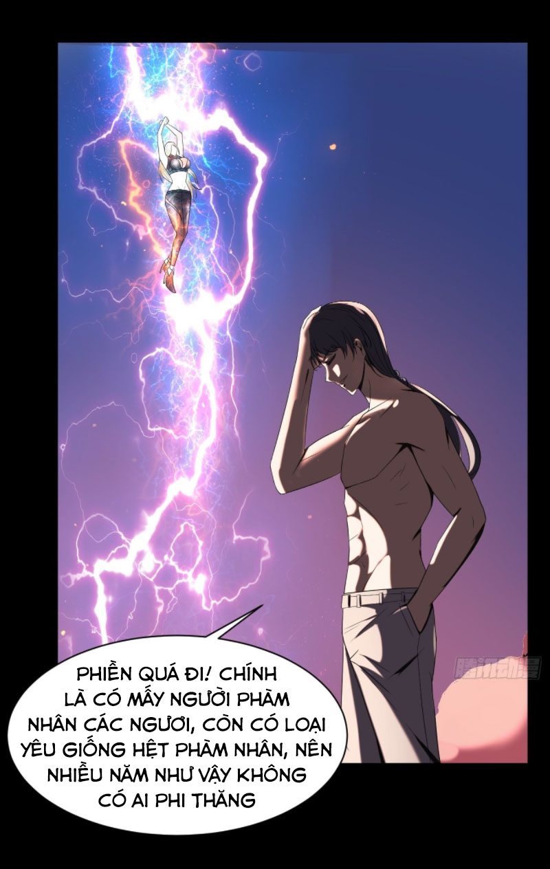 Phản Phái Yêu Tế Chapter 28 - Trang 21