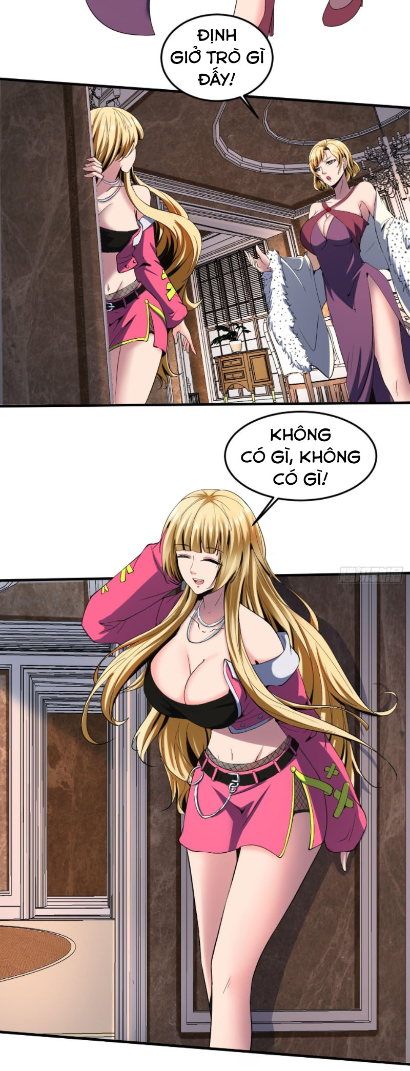 Phản Phái Yêu Tế Chapter 20 - Trang 5