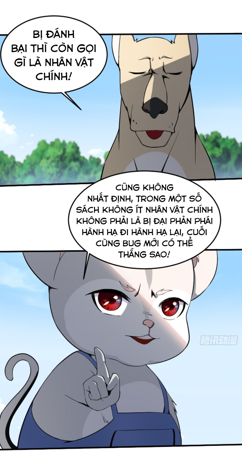 Phản Phái Yêu Tế Chapter 17 - Trang 31